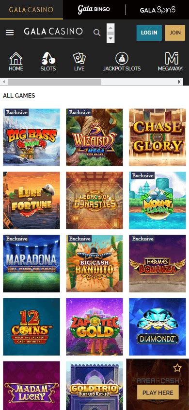 gala casino legit|Gala Casino Review & Ratings .